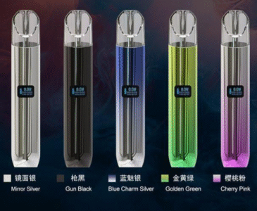 SAICO 炫刻 電子煙主機 - 智慧顯示屏